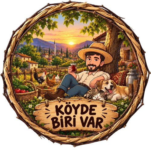 Köyde Biri Var